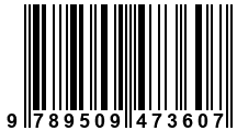 Código de Barras de '.9789509473607.'