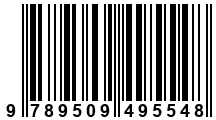 Código de Barras de '.9789509495548.'