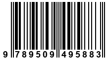 Código de Barras de '.9789509495883.'