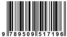Código de Barras de '.9789509517196.'