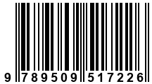 Código de Barras de '.9789509517226.'