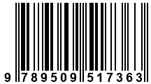 Código de Barras de '.9789509517363.'