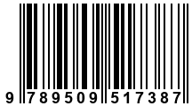 Código de Barras de '.9789509517387.'