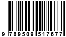 Código de Barras de '.9789509517677.'