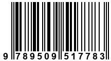 Código de Barras de '.9789509517783.'
