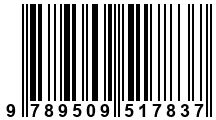 Código de Barras de '.9789509517837.'