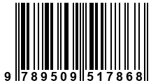 Código de Barras de '.9789509517868.'