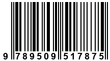 Código de Barras de '.9789509517875.'
