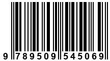 Código de Barras de '.9789509545069.'