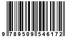Código de Barras de '.9789509546172.'