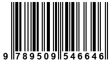 Código de Barras de '.9789509546646.'