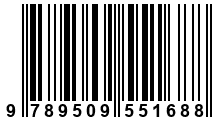 Código de Barras de '.9789509551688.'