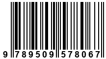 Código de Barras de '.9789509578067.'