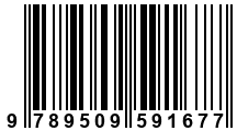Código de Barras de '.9789509591677.'