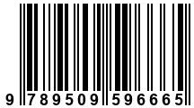 Código de Barras de '.9789509596665.'