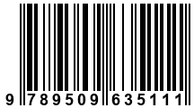 Código de Barras de '.9789509635111.'
