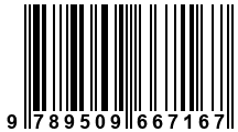 Código de Barras de '.9789509667167.'