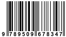 Código de Barras de '.9789509678347.'