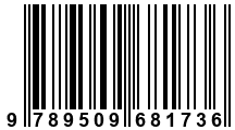 Código de Barras de '.9789509681736.'