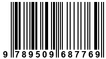 Código de Barras de '.9789509687769.'
