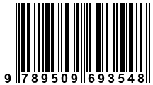 Código de Barras de '.9789509693548.'