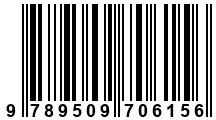 Código de Barras de '.9789509706156.'