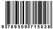 Código de Barras de '.9789509715028.'