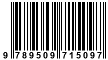 Código de Barras de '.9789509715097.'