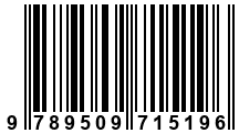 Código de Barras de '.9789509715196.'