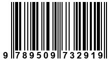 Código de Barras de '.9789509732919.'