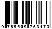 Código de Barras de '.9789509763173.'