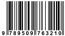 Código de Barras de '.9789509763210.'