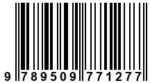 Código de Barras de '.9789509771277.'