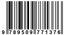 Código de Barras de '.9789509771376.'