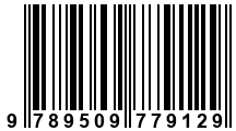 Código de Barras de '.9789509779129.'