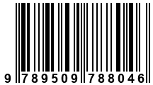 Código de Barras de '.9789509788046.'