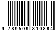 Código de Barras de '.9789509810884.'