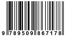 Código de Barras de '.9789509867178.'