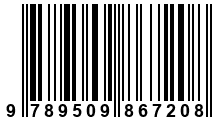Código de Barras de '.9789509867208.'