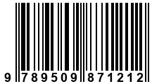 Código de Barras de '.9789509871212.'