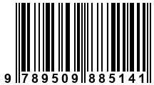Código de Barras de '.9789509885141.'