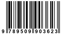 Código de Barras de '.9789509903623.'