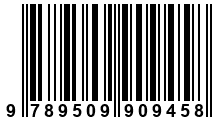 Código de Barras de '.9789509909458.'