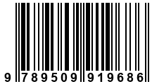 Código de Barras de '.9789509919686.'