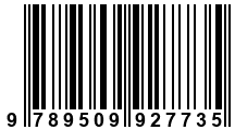Código de Barras de '.9789509927735.'