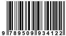 Código de Barras de '.9789509934122.'