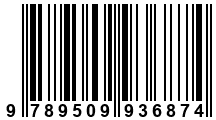 Código de Barras de '.9789509936874.'