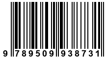 Código de Barras de '.9789509938731.'