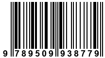 Código de Barras de '.9789509938779.'
