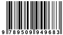 Código de Barras de '.9789509949683.'